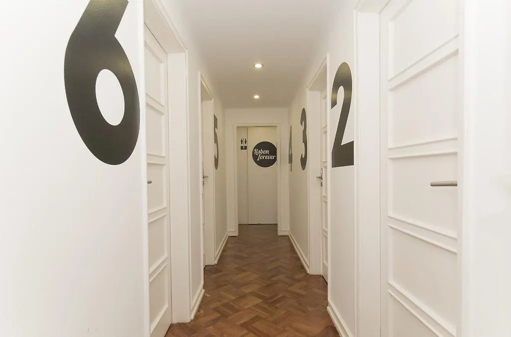 Hostel Lisbon Forever Португалия