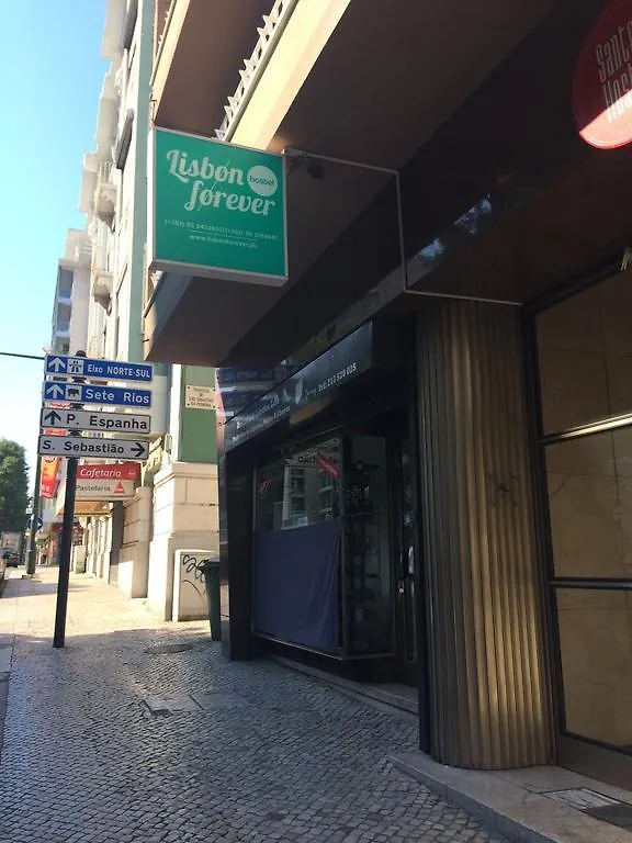 Hostel Lisbon Forever